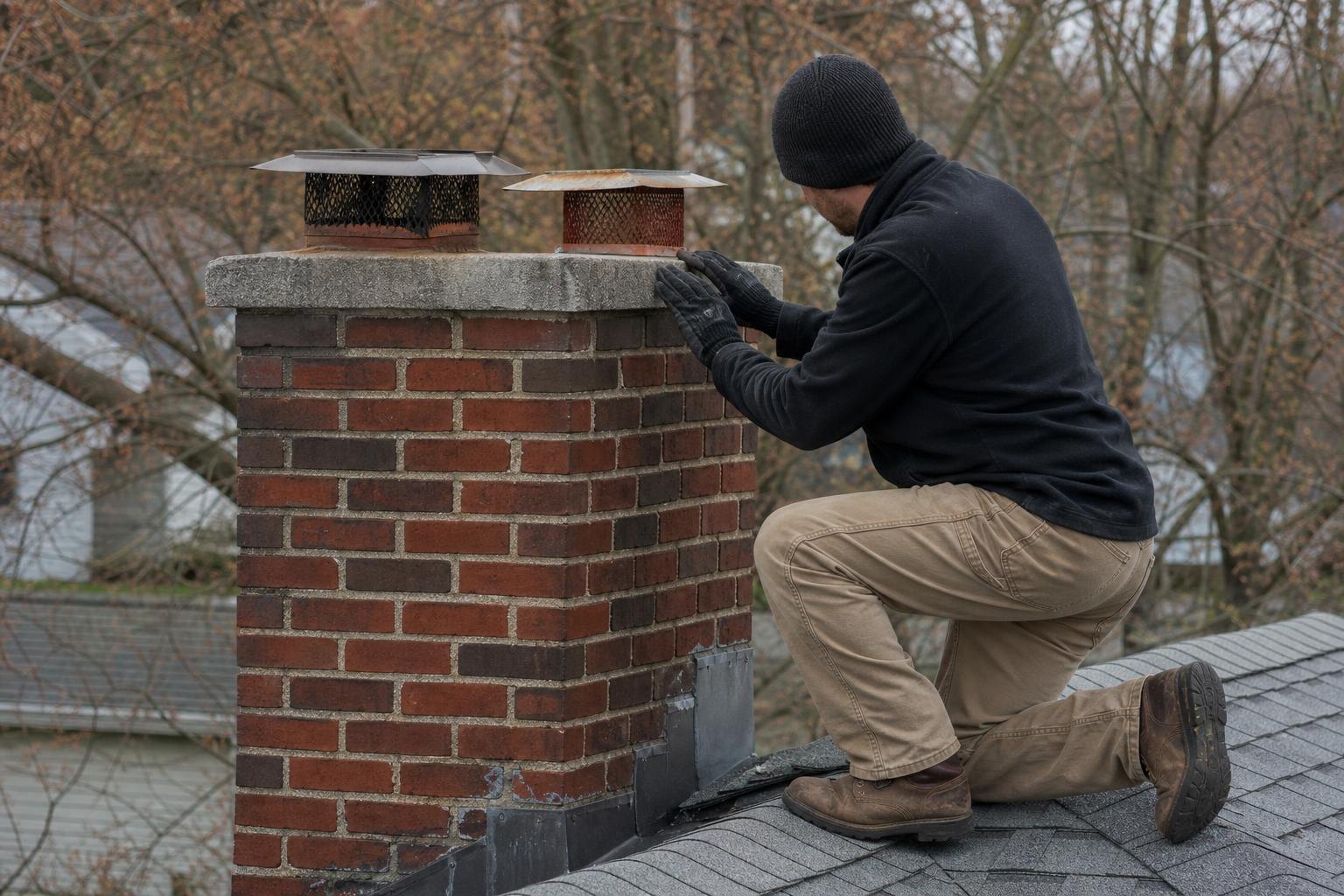 Chimney Repair