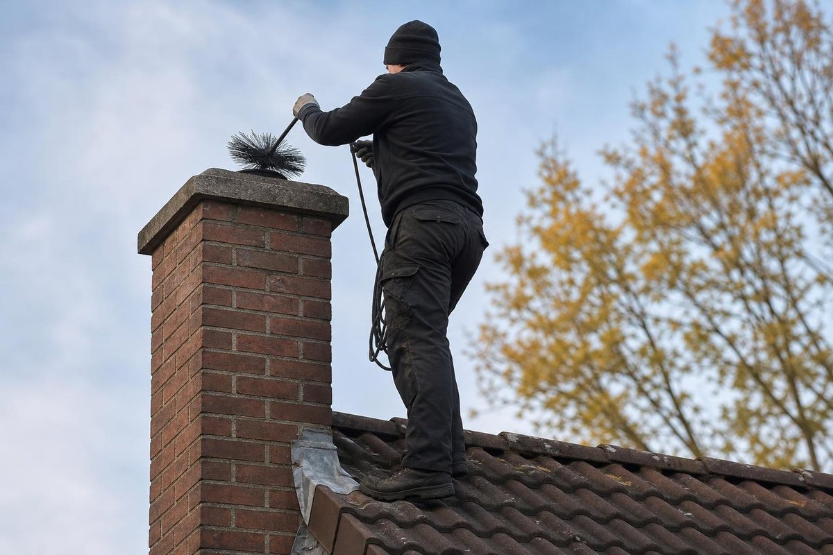Raven Chimney Services in Glendale